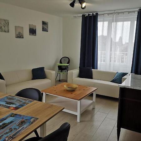 Place Alexandre Stanier Apt N 7 Avec Terrasse Анел Екстериор снимка