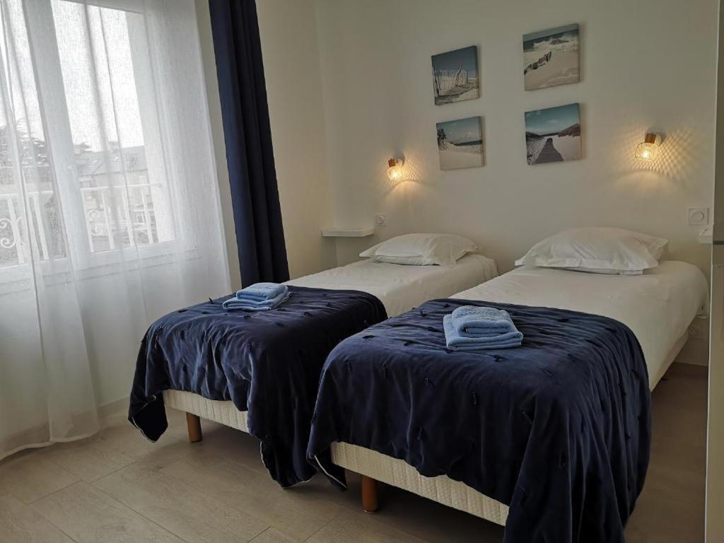 Place Alexandre Stanier Apt N 7 Avec Terrasse Анел Екстериор снимка