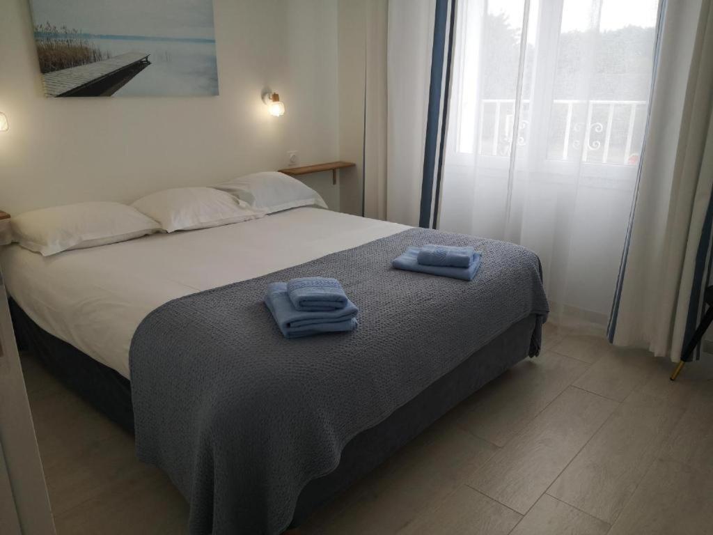 Place Alexandre Stanier Apt N 7 Avec Terrasse Анел Екстериор снимка